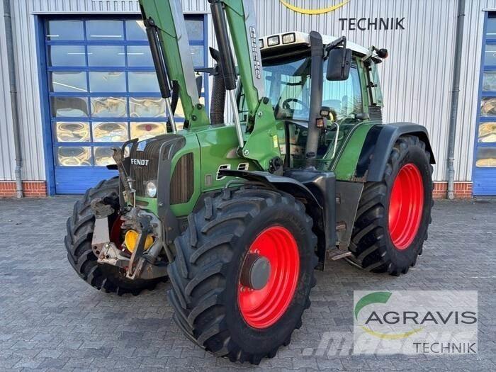 Fendt 712 VARIO Traktorok