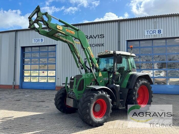 Fendt 712 VARIO Traktorok