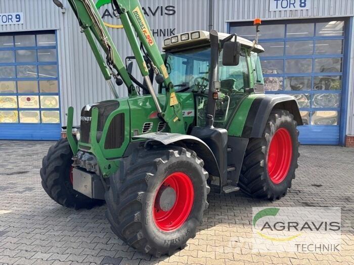 Fendt 712 VARIO Traktorok