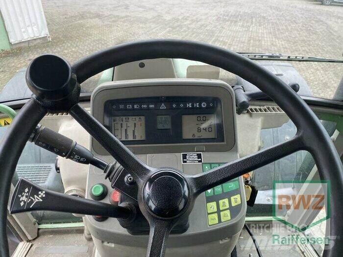 Fendt 714 Traktorok