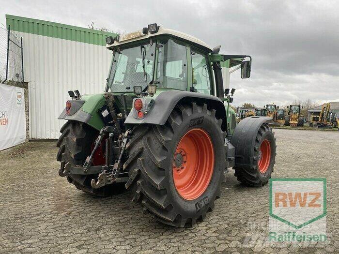Fendt 714 Traktorok