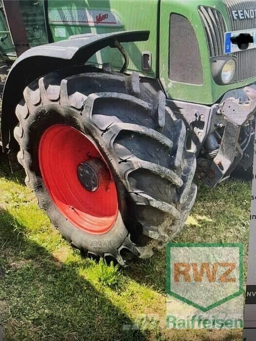 Fendt 714 Traktorok