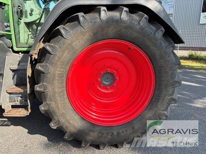 Fendt 714 VARIO Traktorok
