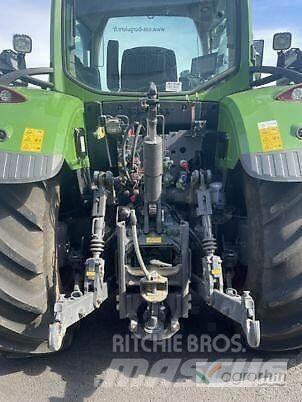 Fendt 716 GEN6 PROFI + Traktorok