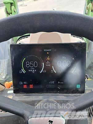 Fendt 716 POWER Traktorok