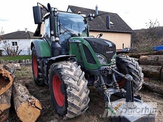Fendt 716 SCR Traktorok