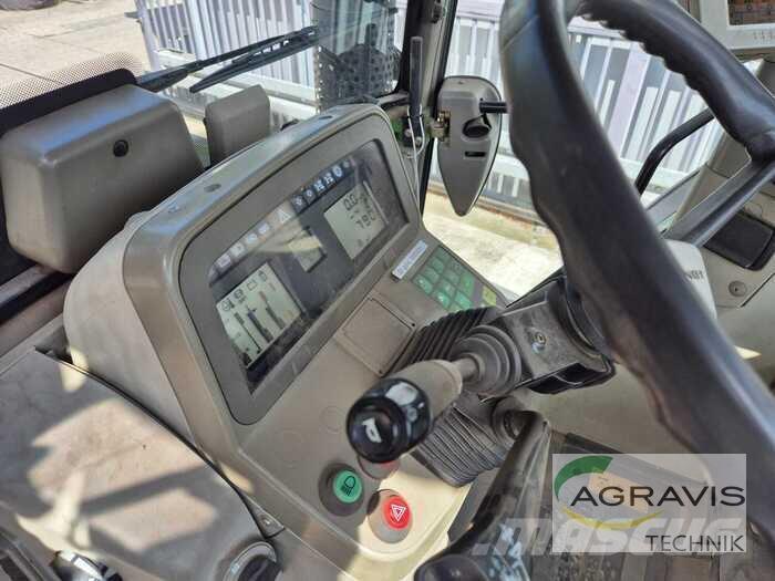 Fendt 716 VARIO Traktorok