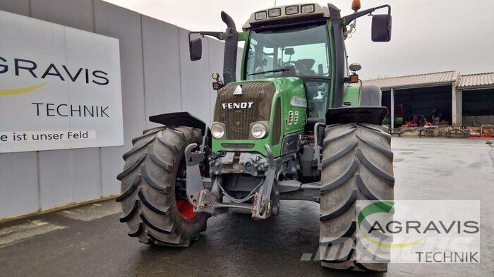Fendt 716 VARIO Traktorok