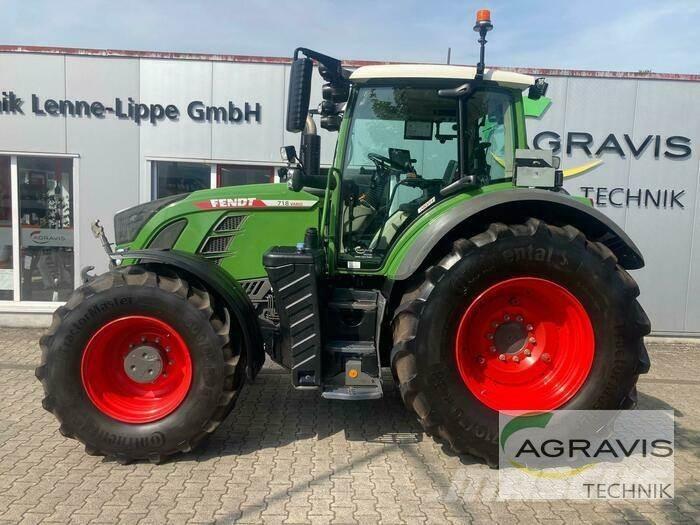 Fendt 718 VARIO GEN-6 Traktorok