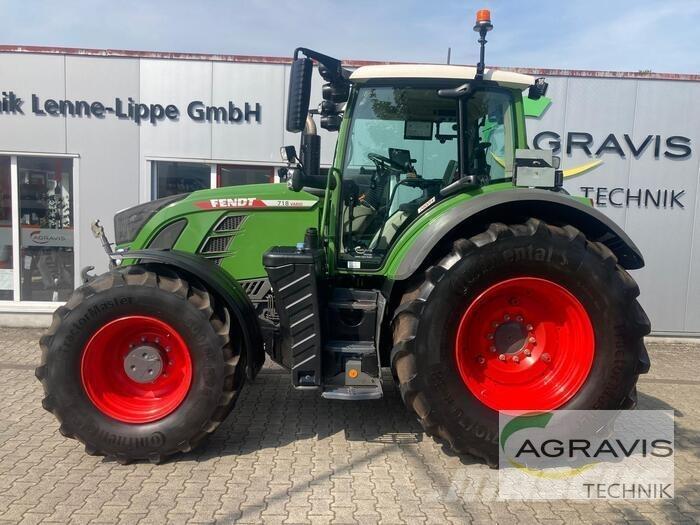Fendt 718 VARIO GEN-6 Traktorok
