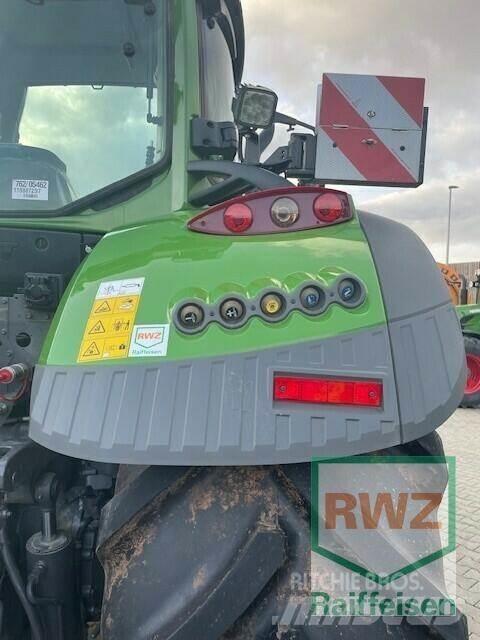 Fendt 718 Vario Gen6 Traktorok