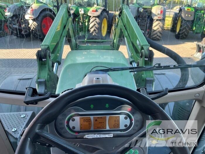 Fendt 718 VARIO S4 Traktorok