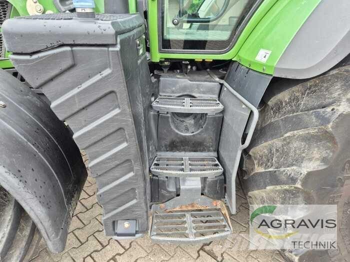 Fendt 718 VARIO S4 Traktorok