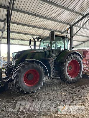 Fendt 720 PROFI PLUS Traktorok