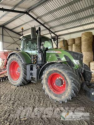 Fendt 720 PROFI PLUS Traktorok