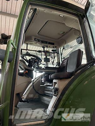 Fendt 720 PROFI PLUS Traktorok