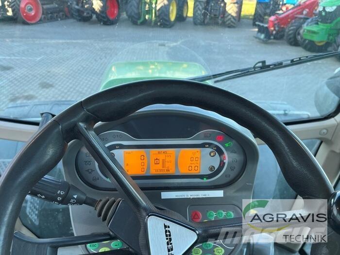Fendt 720 VARIO S4 Traktorok