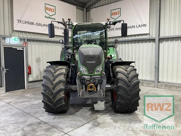 Fendt 720 Vario S4 Traktorok
