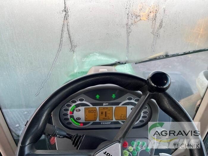 Fendt 720 VARIO SCR Traktorok