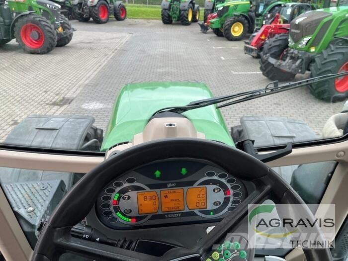 Fendt 720 VARIO SCR Traktorok