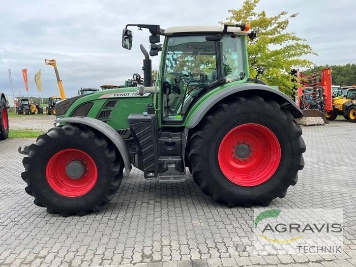 Fendt 720 VARIO SCR Traktorok