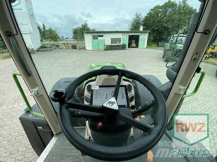 Fendt 722 Gen6 Vario Traktorok