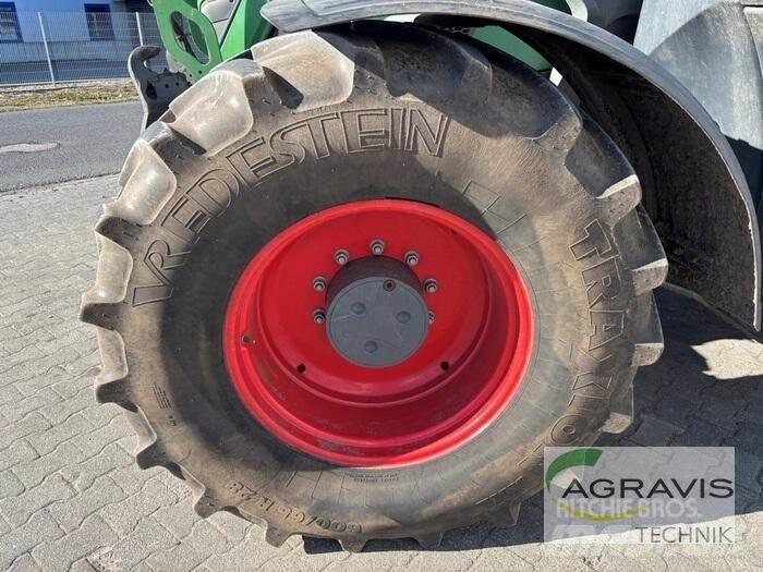 Fendt 722 VARIO S4 Traktorok