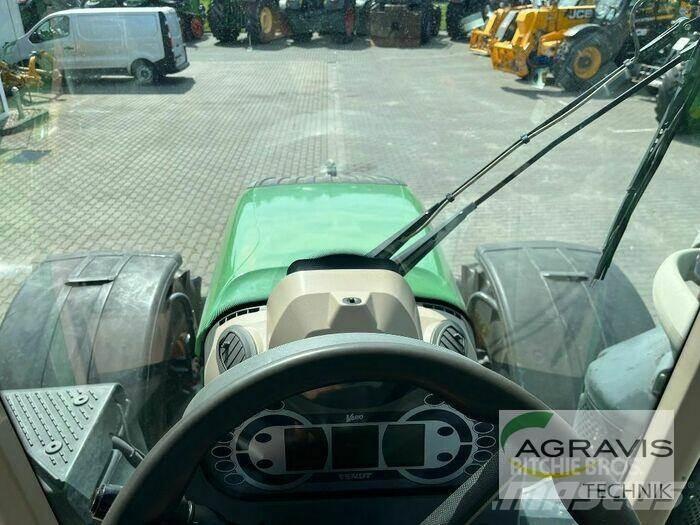 Fendt 722 VARIO SCR Traktorok
