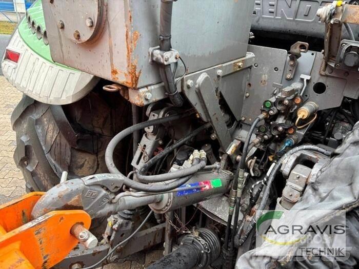 Fendt 722 VARIO SCR Traktorok