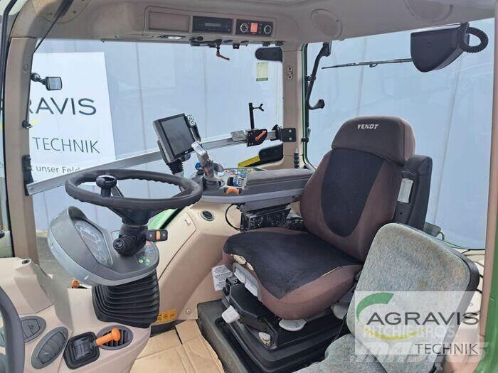 Fendt 722 VARIO SCR Traktorok