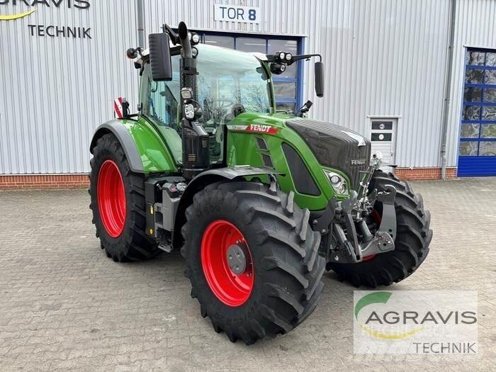 Fendt 724 VARIO GEN-6 Traktorok