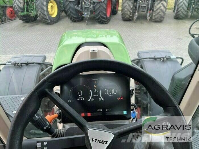 Fendt 724 VARIO GEN-6 Traktorok