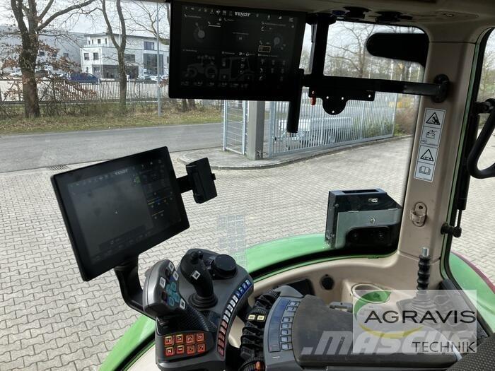 Fendt 724 VARIO GEN-6 Traktorok