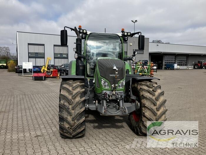 Fendt 724 VARIO GEN-6 Traktorok