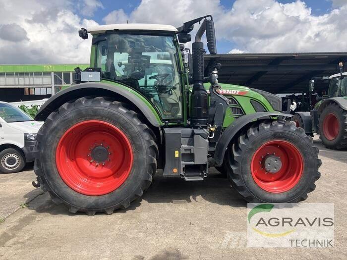 Fendt 724 VARIO GEN-6 Traktorok