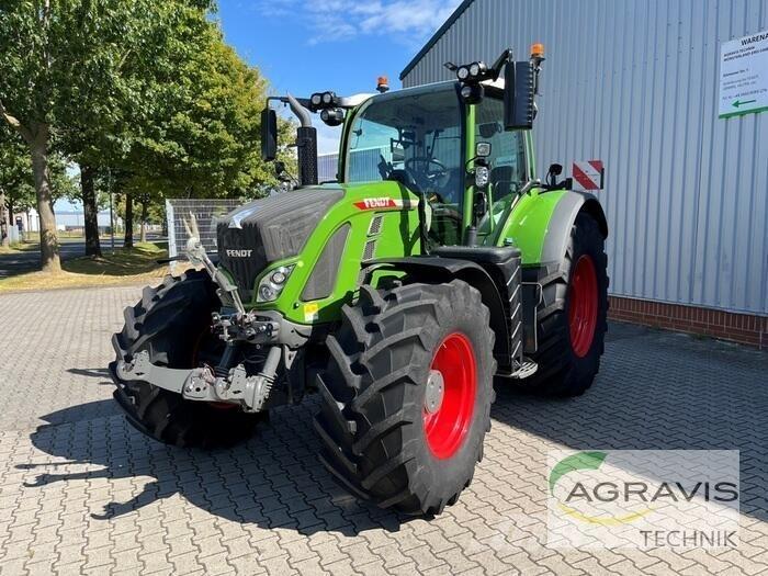 Fendt 724 VARIO GEN-6 Traktorok