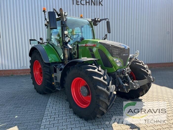 Fendt 724 VARIO GEN-6 Traktorok