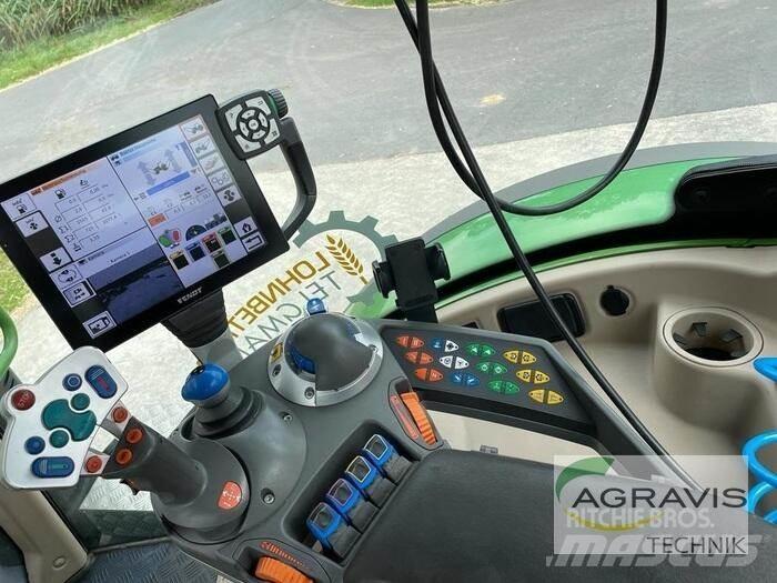 Fendt 724 VARIO S4 Traktorok