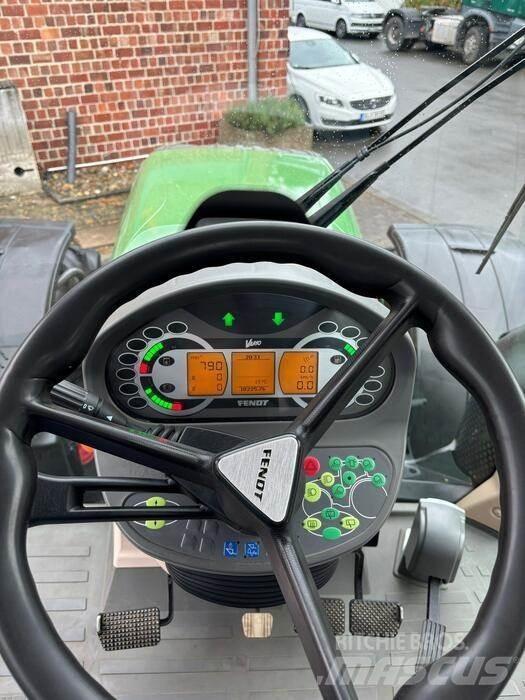 Fendt 724 VARIO SCR Traktorok