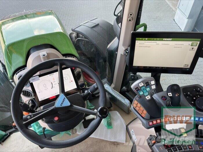 Fendt 724 VarioGen6 Traktorok