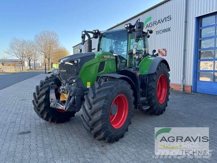 Fendt 726 VARIO GEN-7 Traktorok