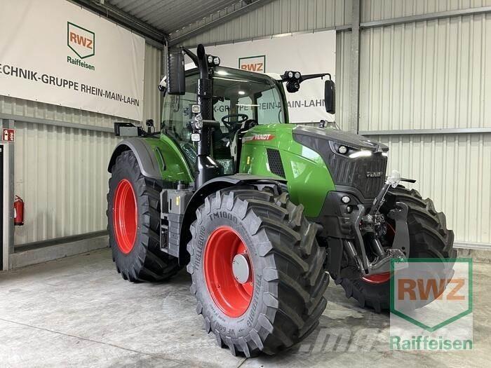 Fendt 726 VarioGen7 Traktorok