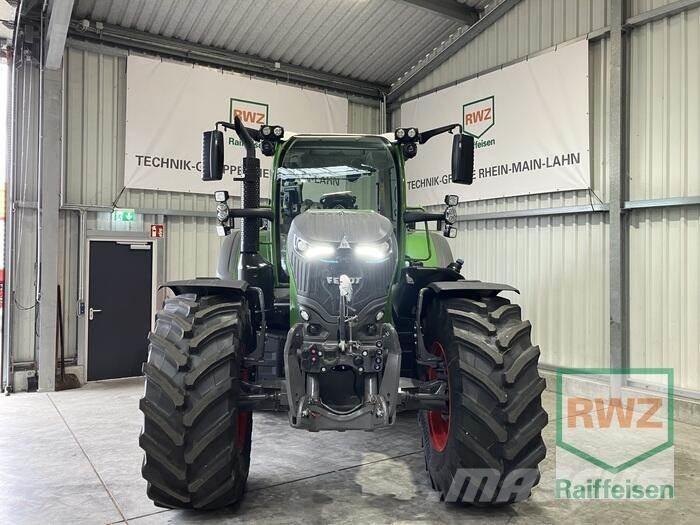 Fendt 726 VarioGen7 Traktorok