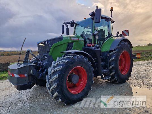 Fendt 728 Gen7 Traktorok