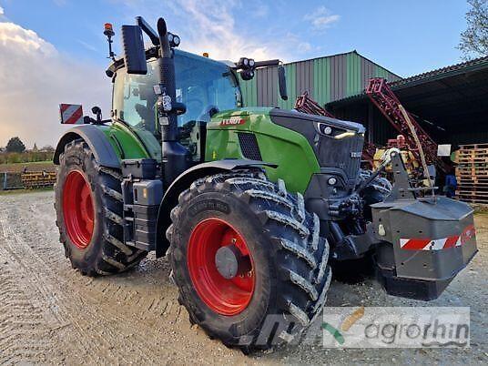 Fendt 728 Gen7 Traktorok