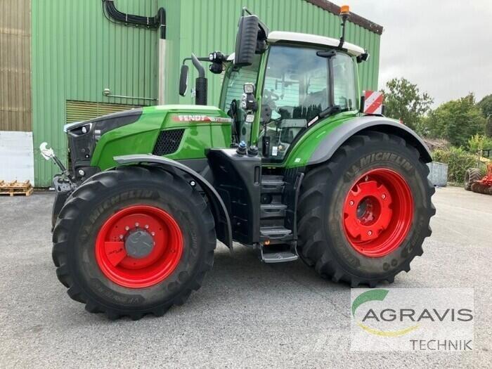 Fendt 728 VARIO GEN-7 Traktorok