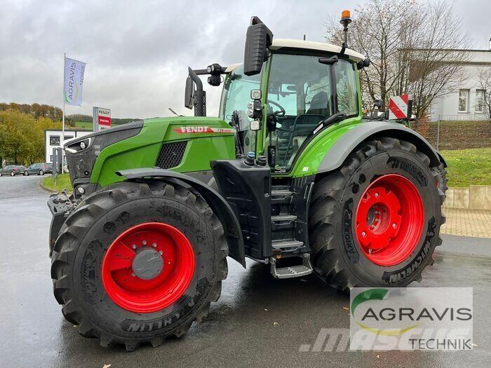 Fendt 728 VARIO GEN-7 Traktorok