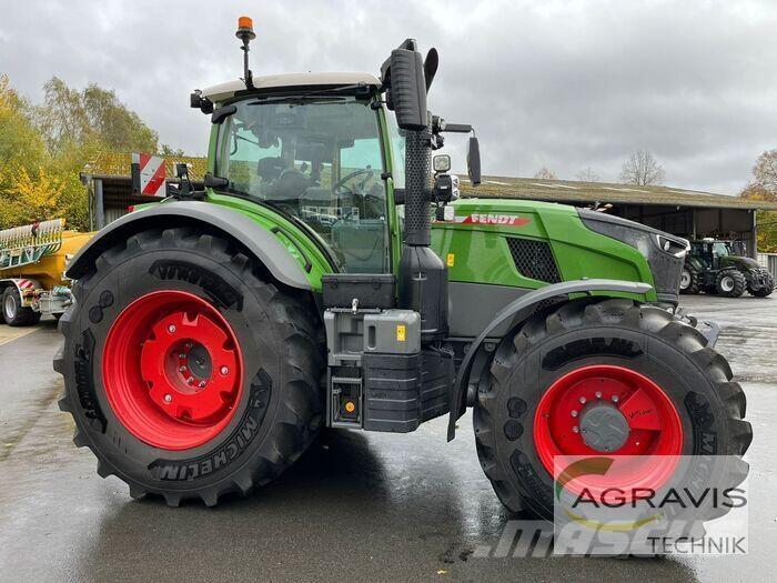 Fendt 728 VARIO GEN-7 Traktorok