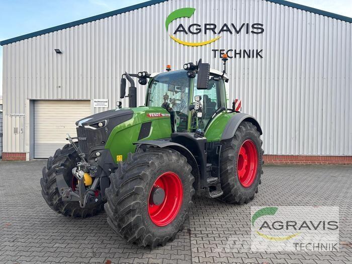 Fendt 728 VARIO GEN-7 Traktorok