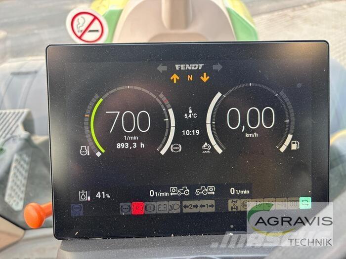 Fendt 728 VARIO GEN-7 Traktorok